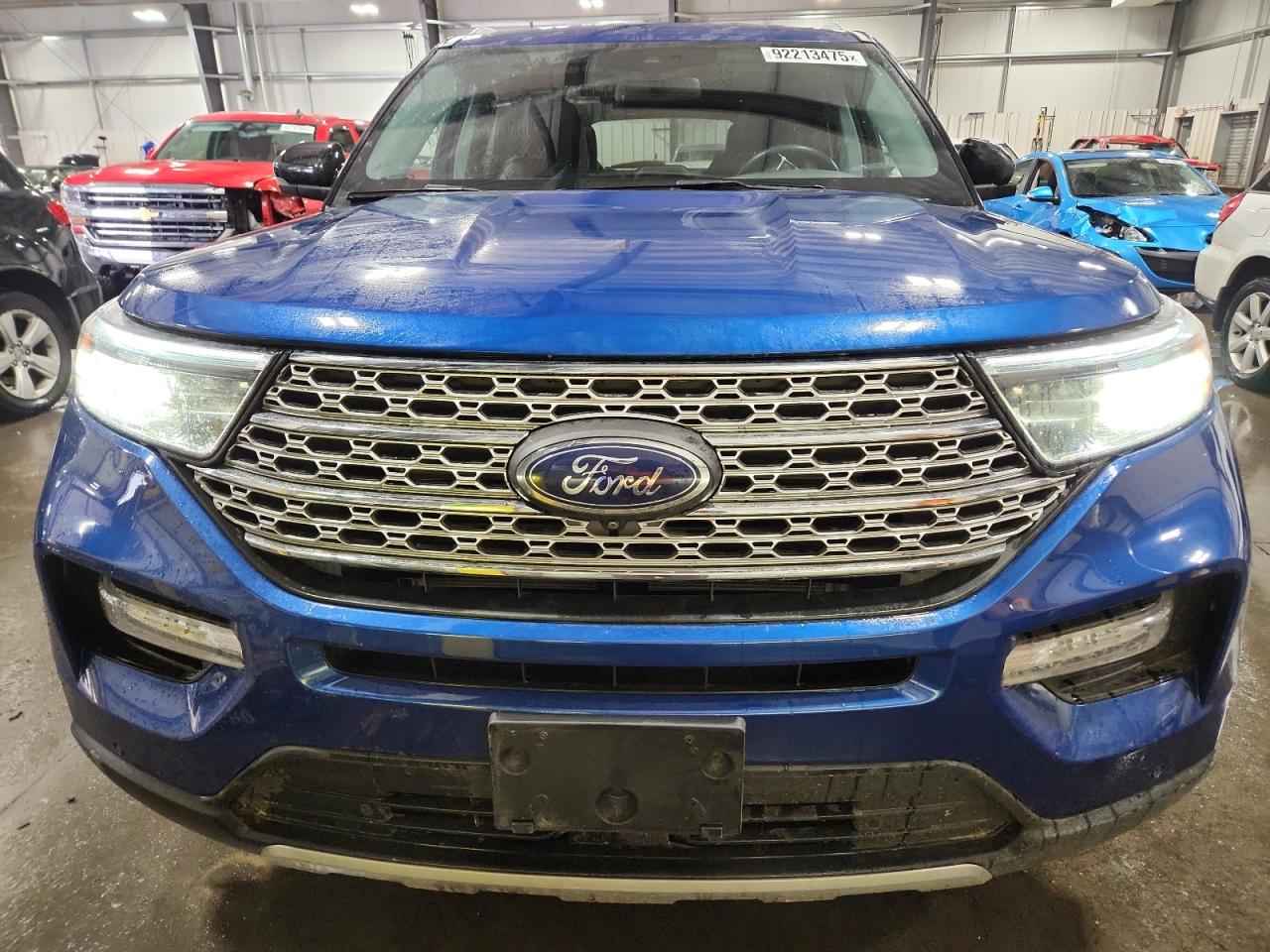 FORD EXPLORER LIMITED