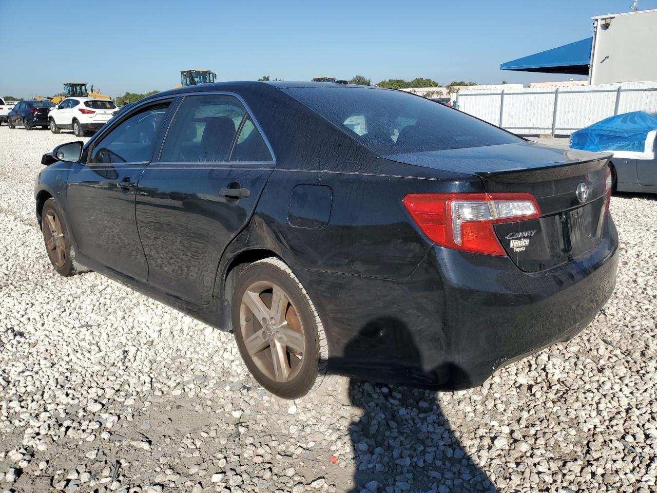 TOYOTA CAMRY L