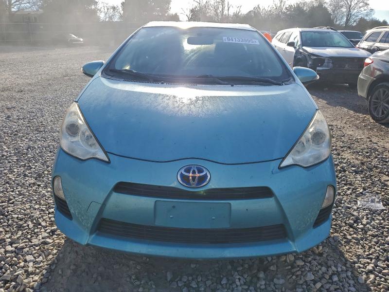2013 TOYOTA PRIUS C #3296298411