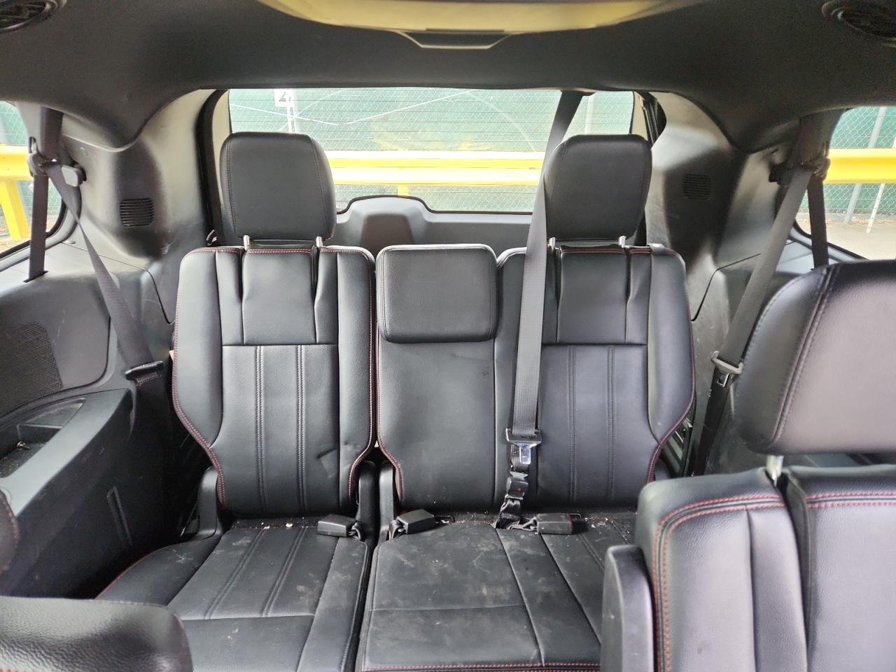 DODGE GRAND CARAVAN R/T