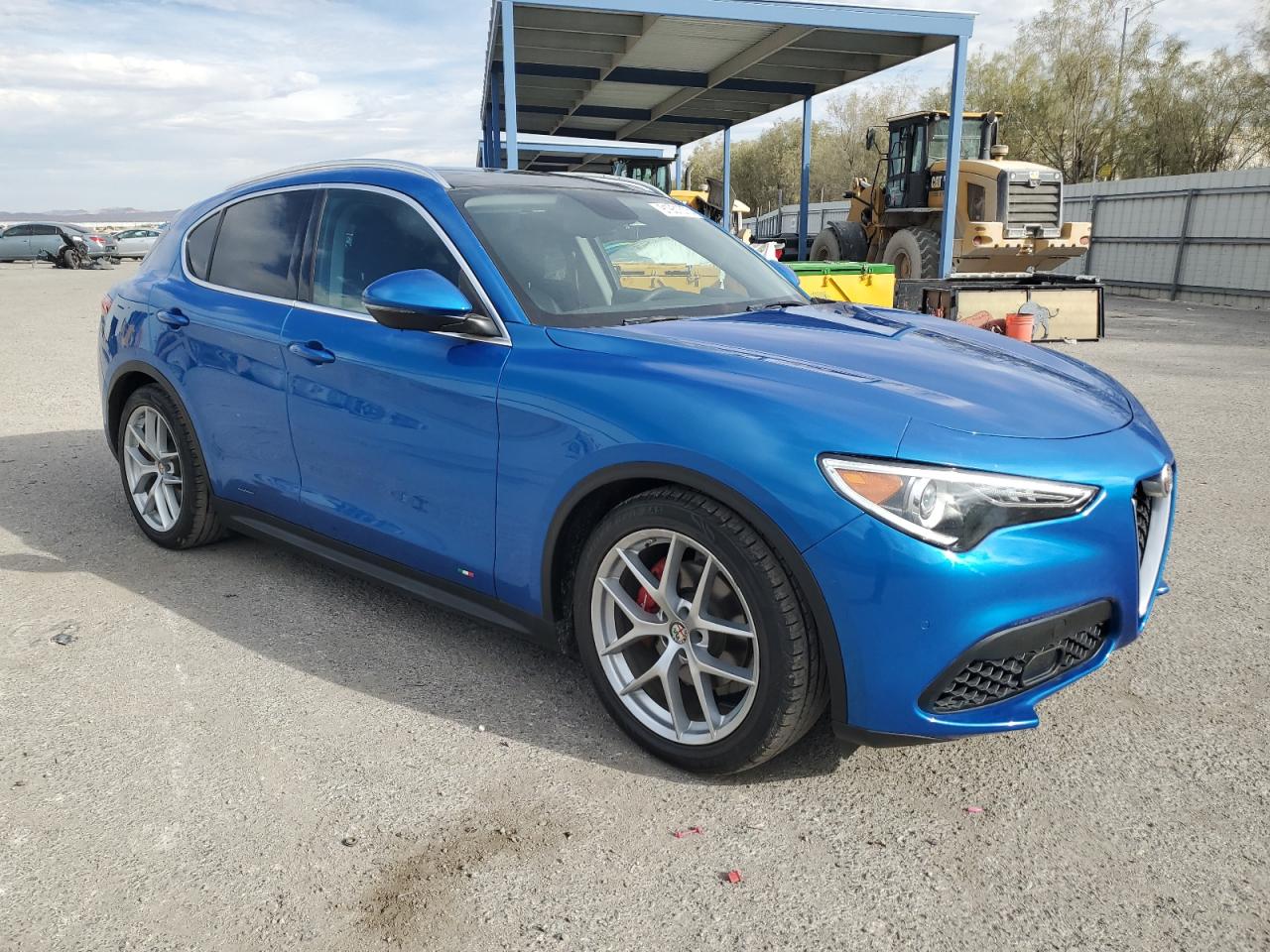 ALFA ROMEO STELVIO TI