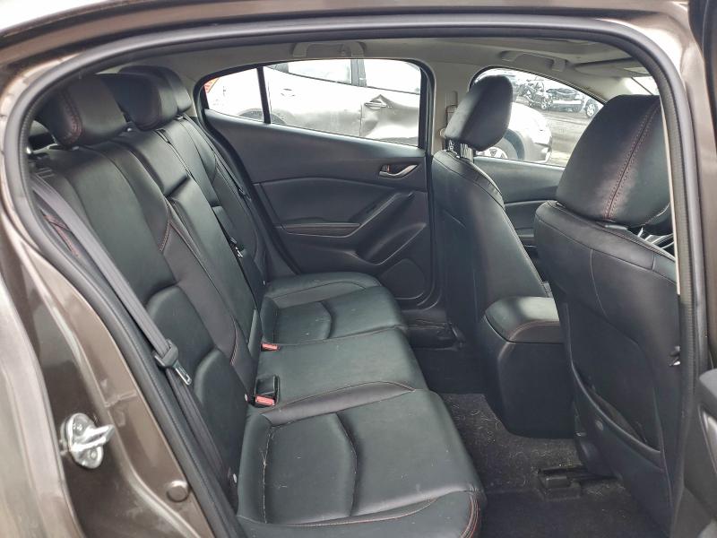 2015 MAZDA 3 GRAND TO #3303723491