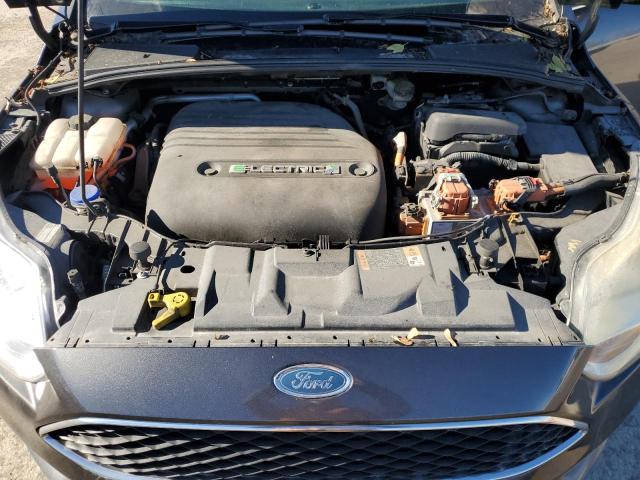 2018 FORD FOCUS BEV - 1FADP3R47JL213179