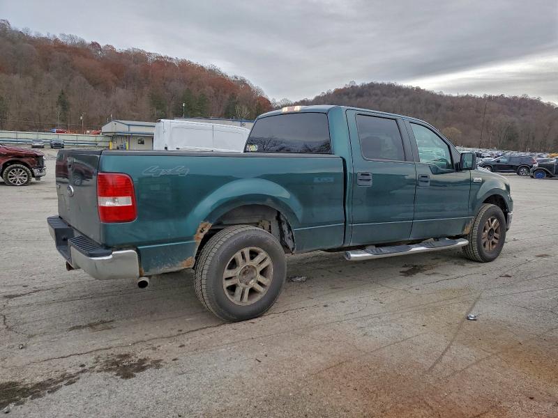 2007 FORD F150 SUPER #3296228582