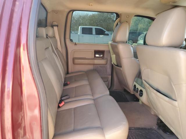 2006 FORD F150 SUPER #3296219434