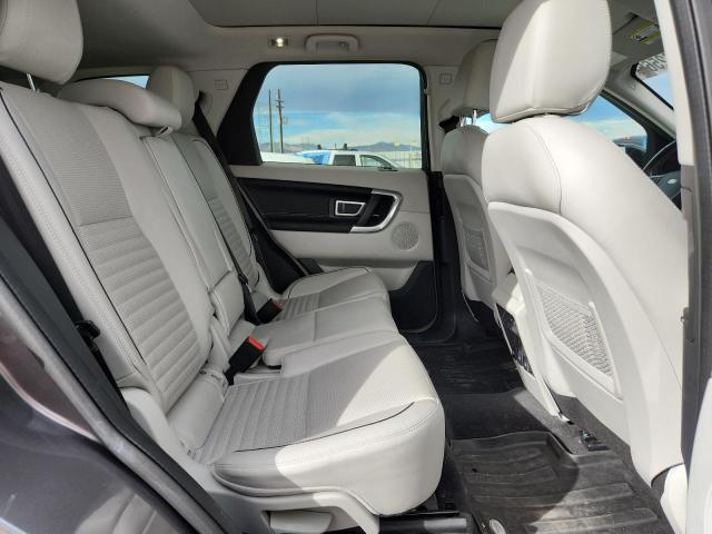 2019 LAND ROVER DISCOVERY #3290640813