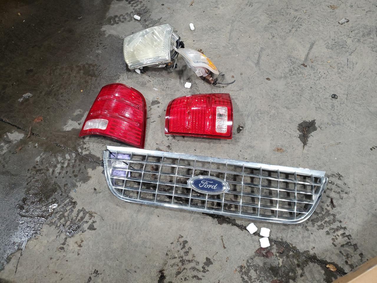 Lot #3291376203 2005 FORD EXPLORER X