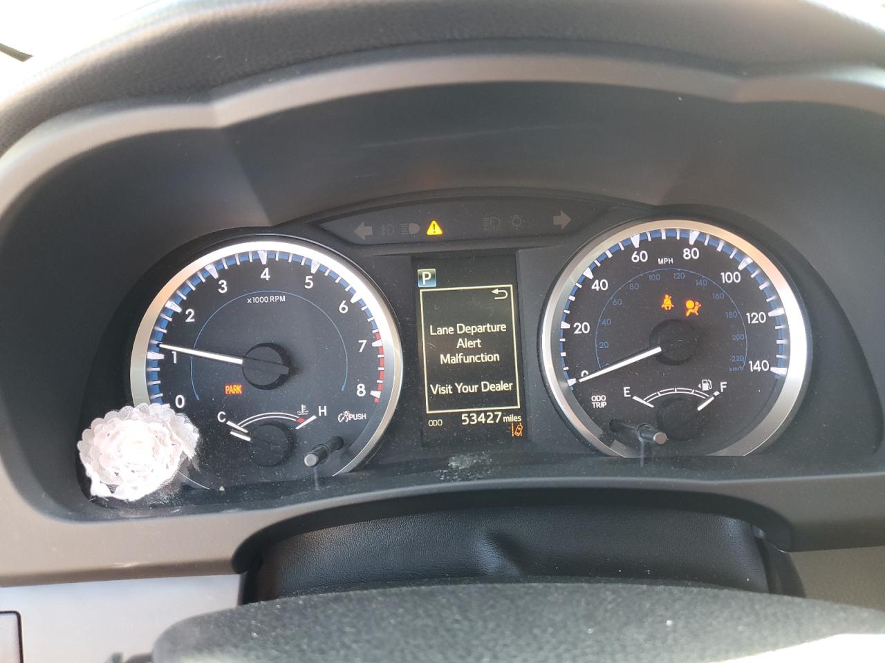 TOYOTA HIGHLANDER LE