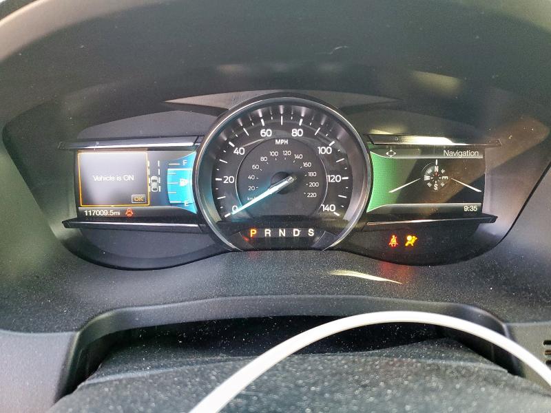 2019 FORD EXPLORER L #3290422787