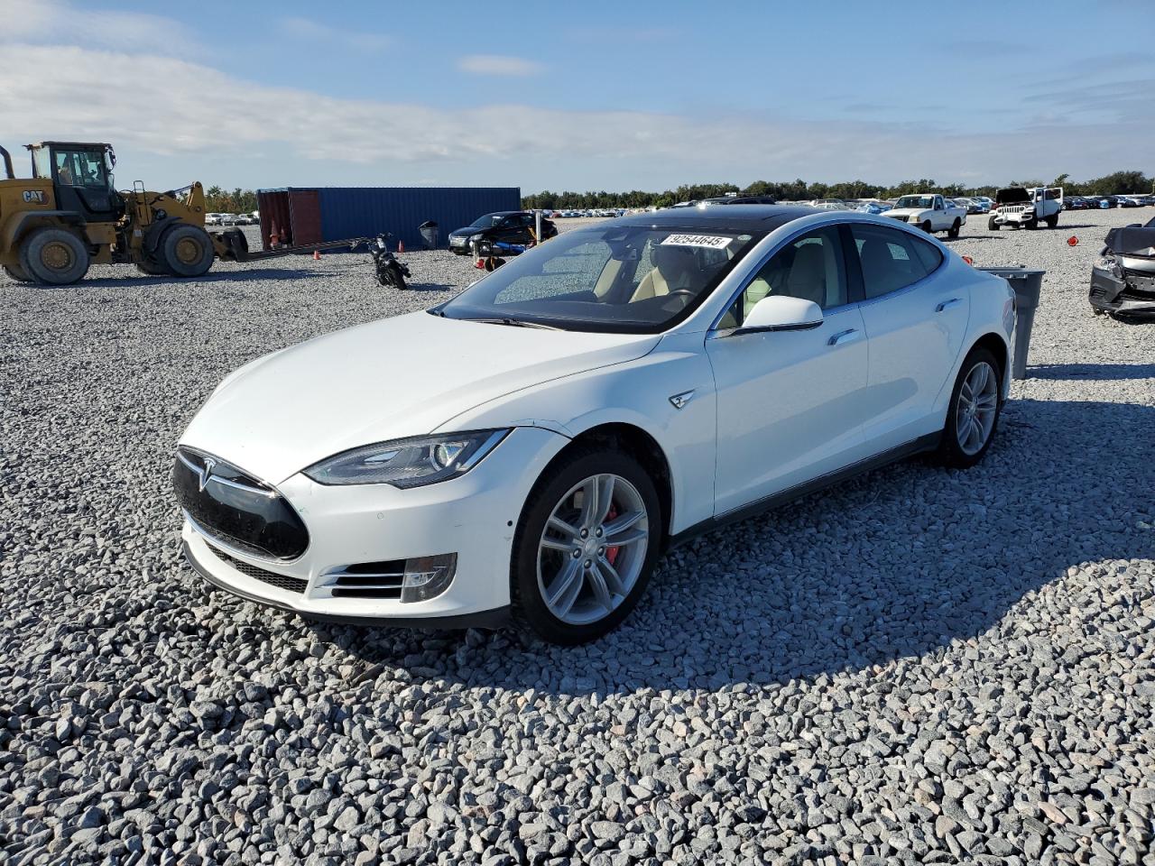 TESLA MODEL S