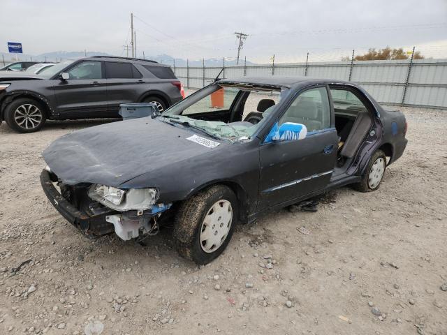 Global Auto Auctions: 1999 HONDA ACCORD LX