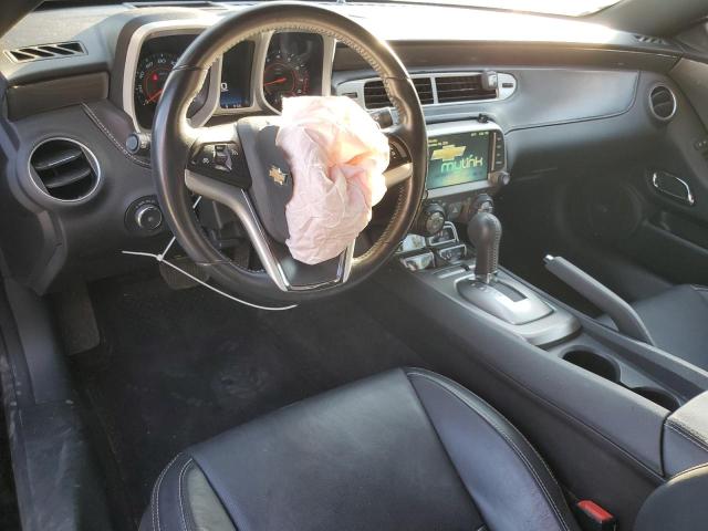 2015 CHEVROLET CAMARO LT #3285535289