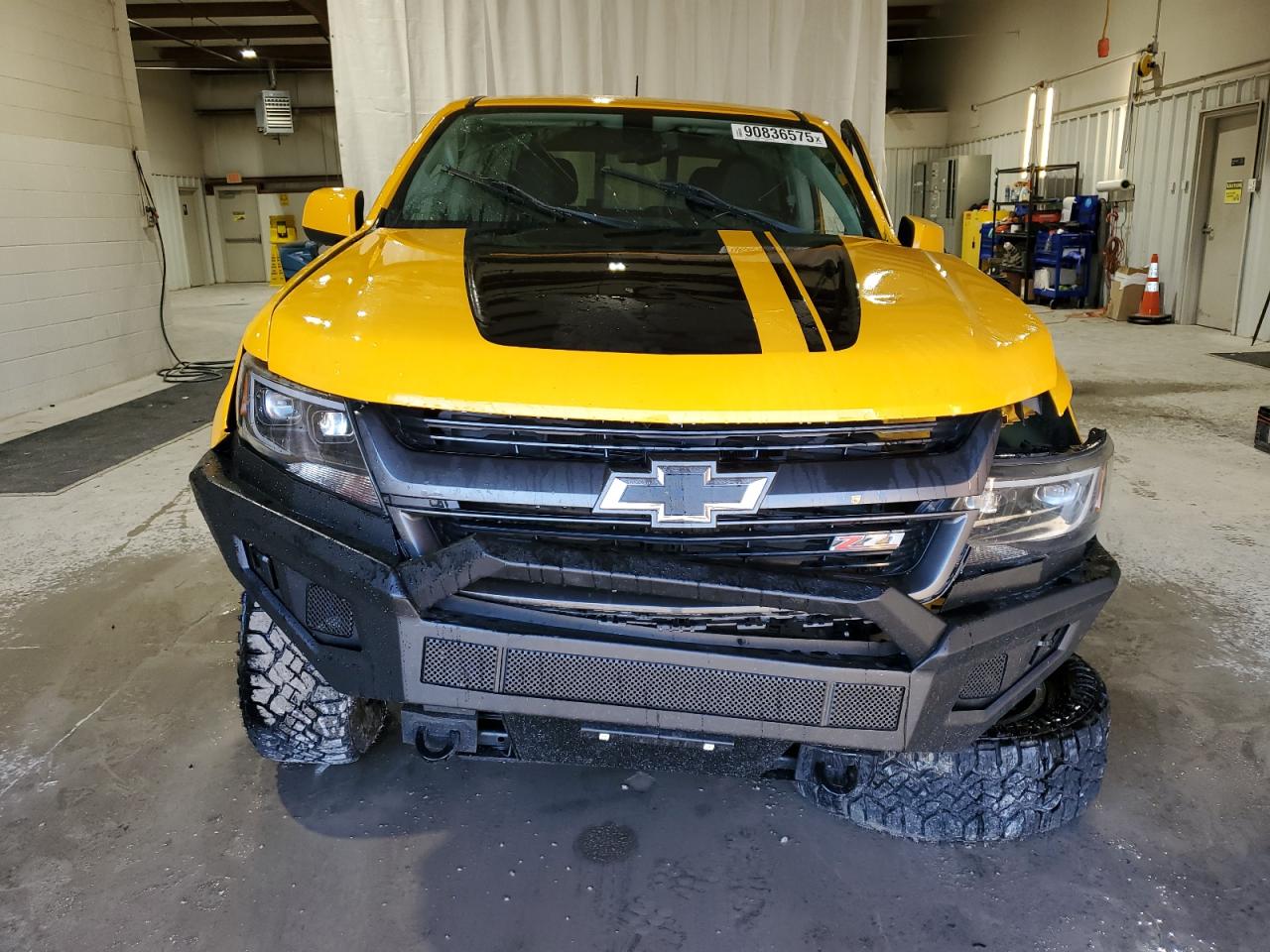 CHEVROLET COLORADO Z71