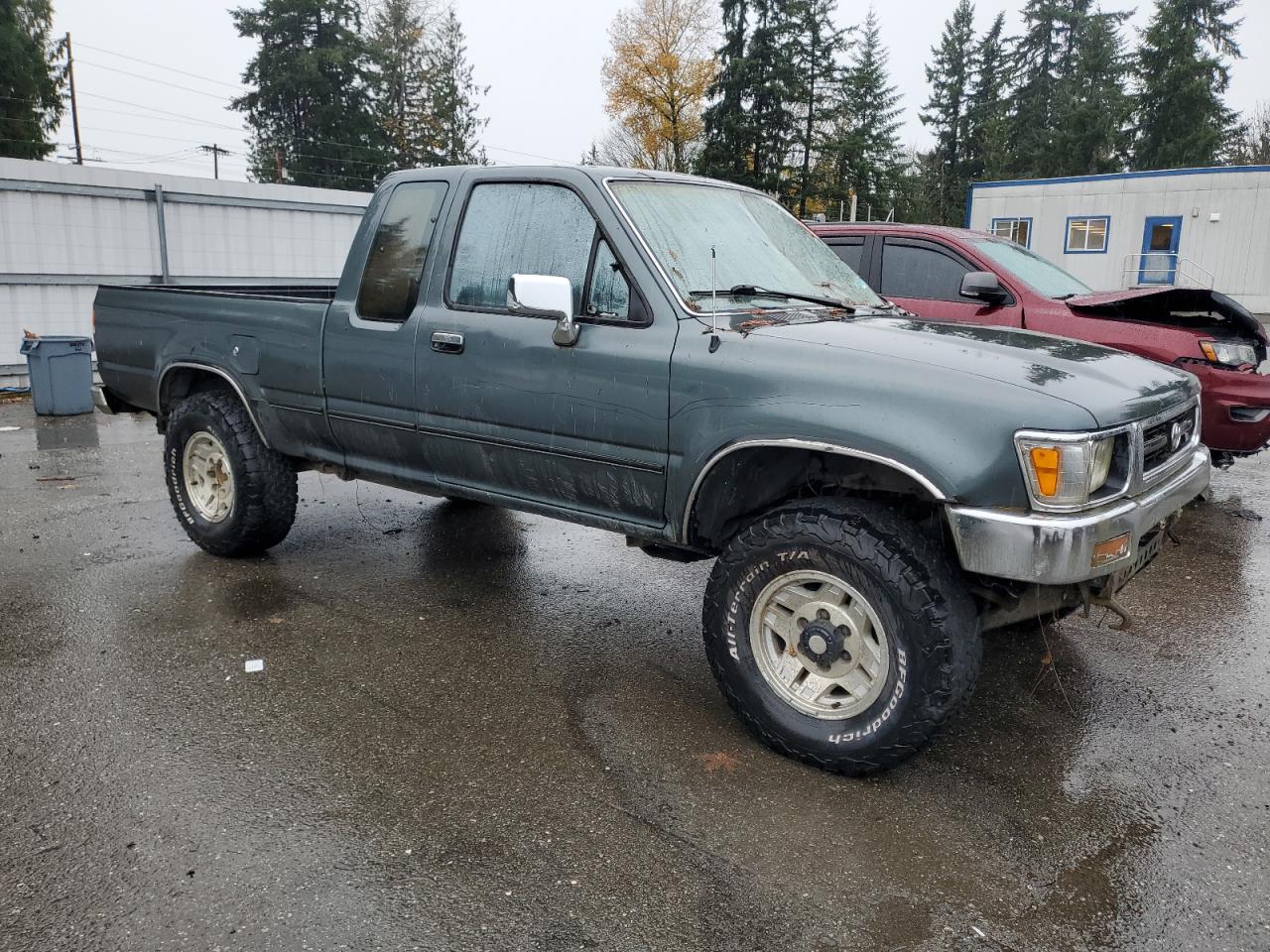 Lot #3290214237 1993 TOYOTA PICKUP 1/2