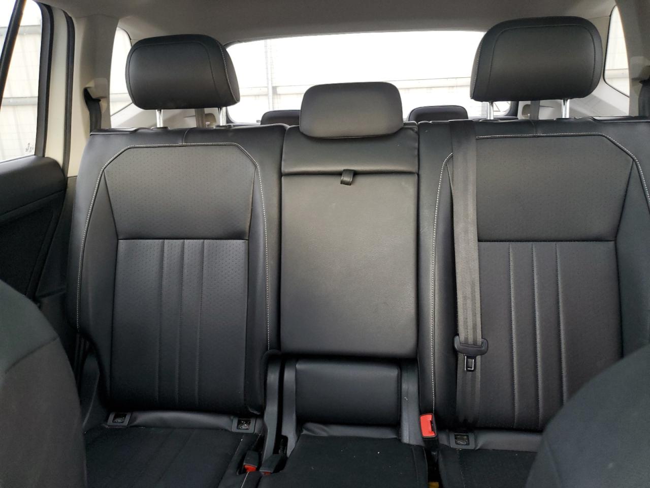 Lot #3310369979 2022 VOLKSWAGEN TIGUAN SE