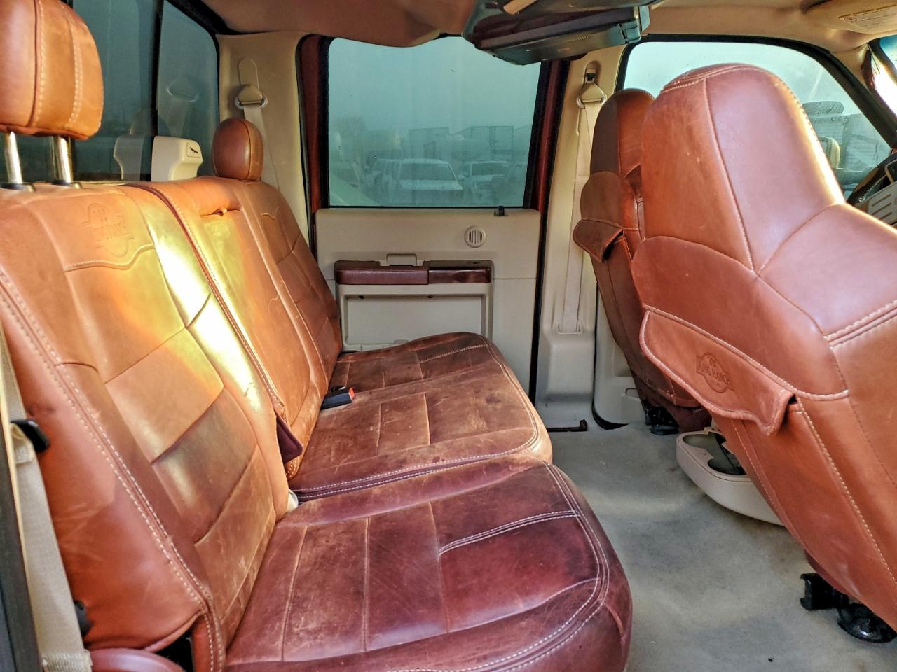 Lot #3305357314 2008 FORD F450 SUPER