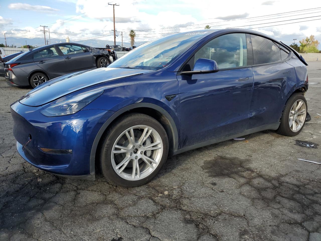 TESLA MODEL Y