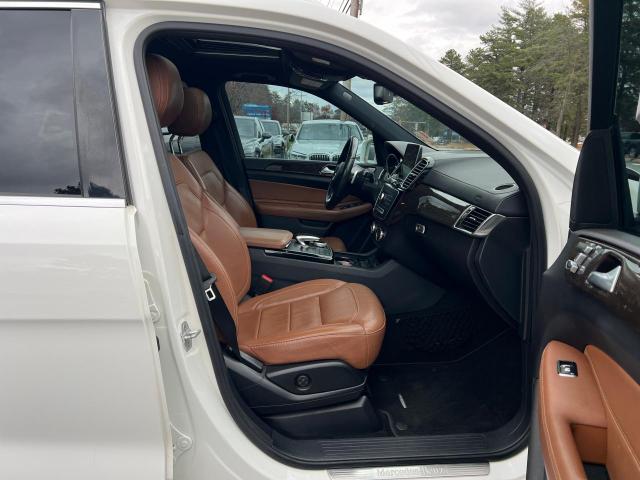 2017 MERCEDES-BENZ GLS 450 4M #3302814906