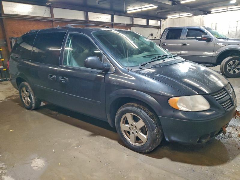 2007 DODGE GRAND CARA #3304745014