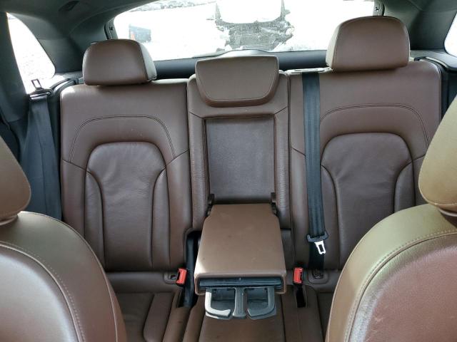 2017 AUDI Q5 PREMIUM - WA1M2AFP2HA087552