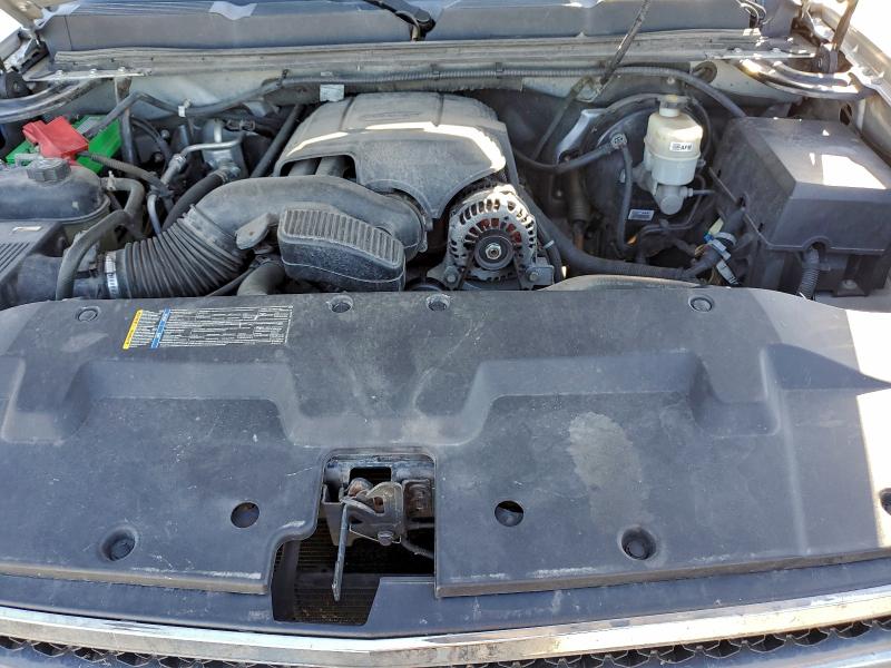 2010 CHEVROLET SILVERADO #3308408273