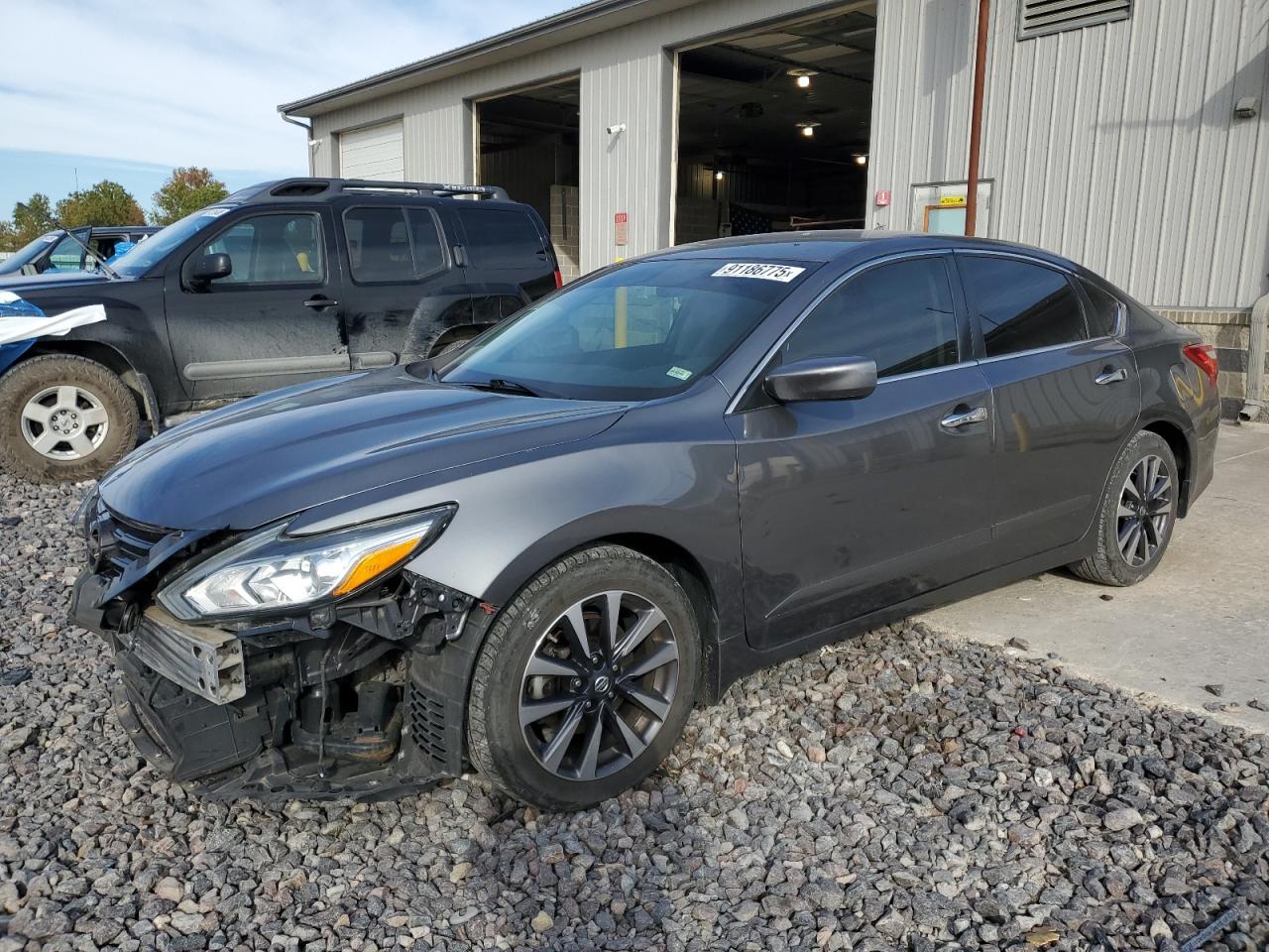 Lot #3297124488 2016 NISSAN ALTIMA 2.5