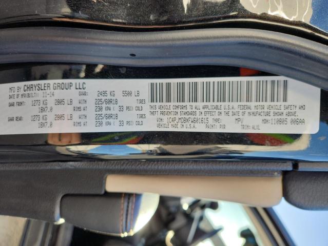 2015 JEEP CHEROKEE L #3286606156