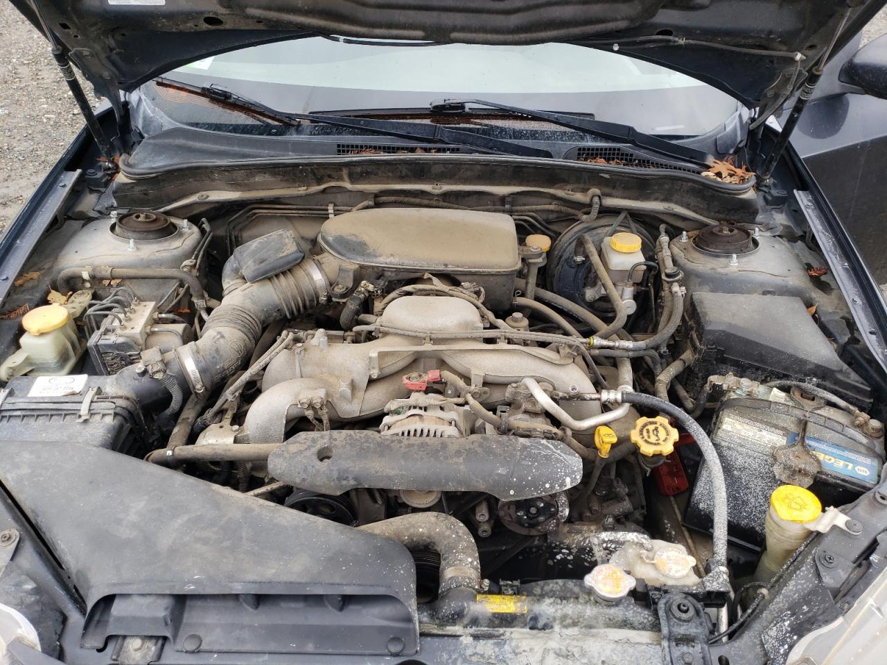 SUBARU IMPREZA 2.5I PREMIUM