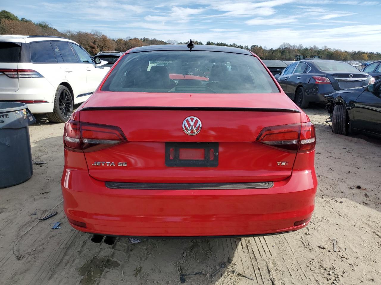 VOLKSWAGEN JETTA SPORT