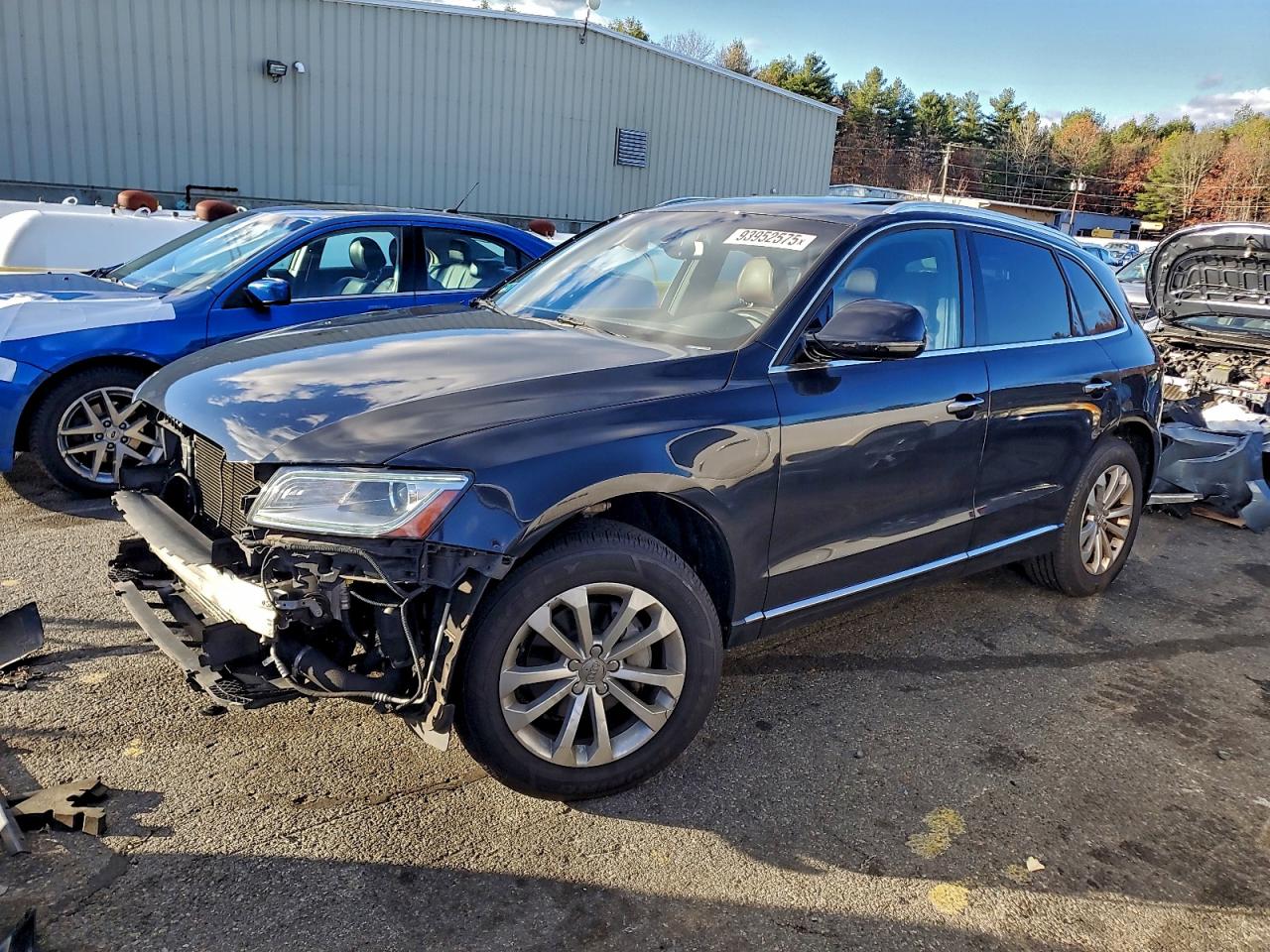 AUDI Q5 PREMIUM