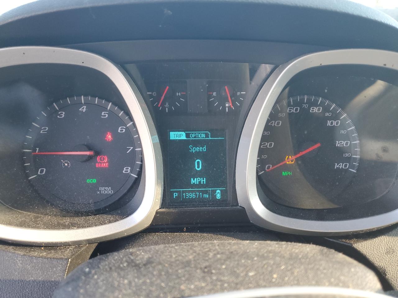 CHEVROLET EQUINOX LS