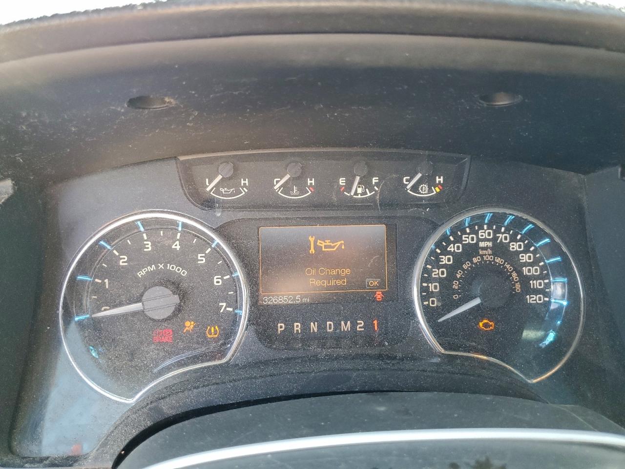 FORD F-150 SUPERCREW