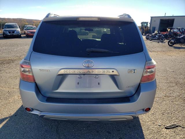 2008 TOYOTA HIGHLANDER #3302841933