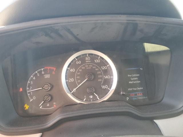 2021 TOYOTA COROLLA LE #3281507024