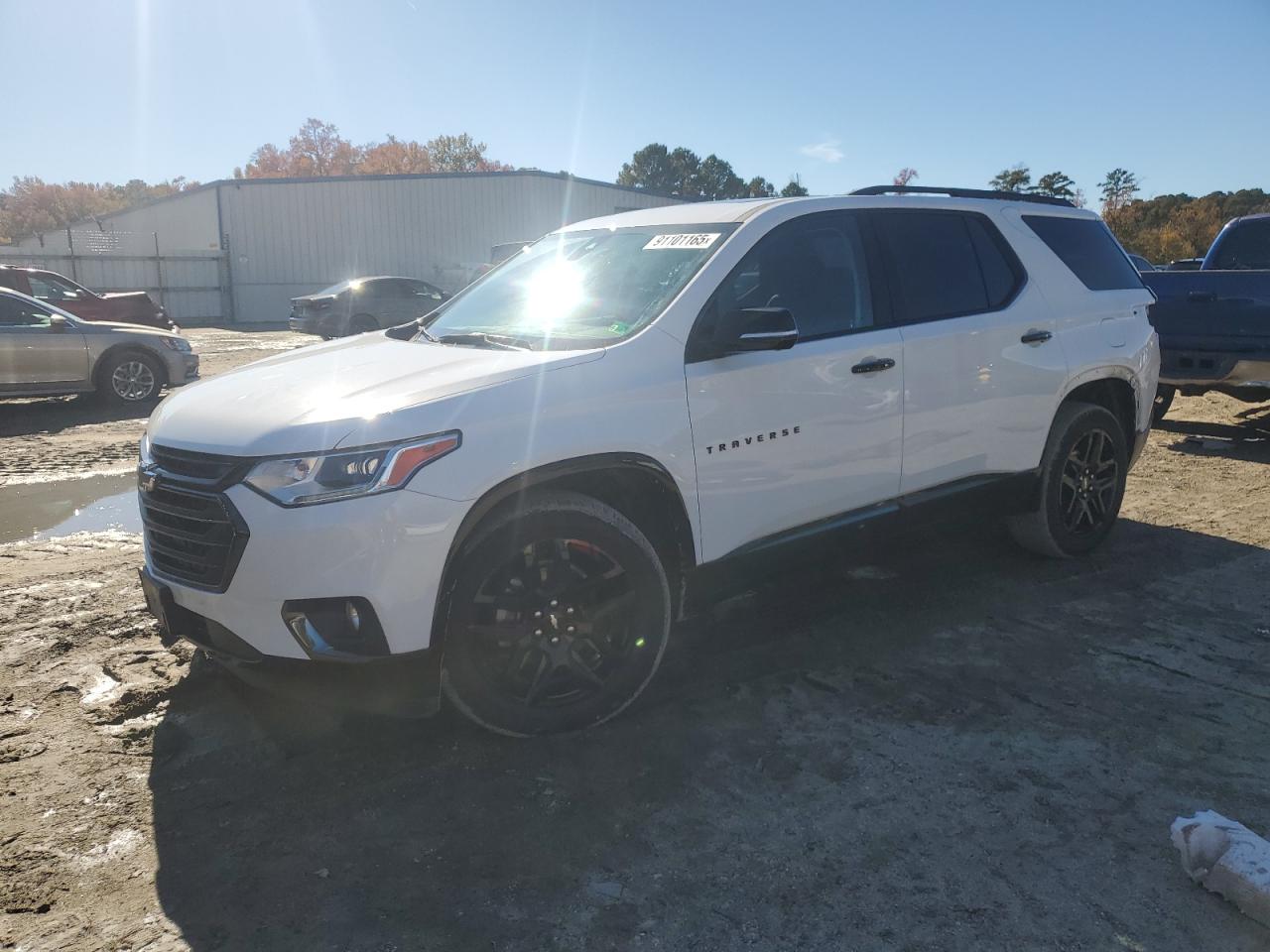 CHEVROLET TRAVERSE PREMIER