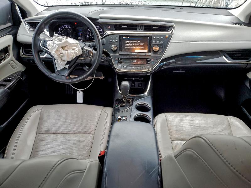 2013 TOYOTA AVALON BAS #3304075512