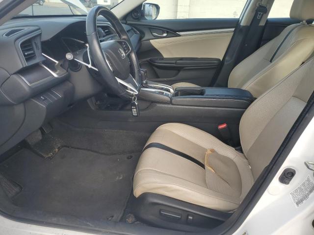 2016 HONDA CIVIC EXL #3286699330