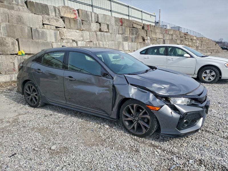 2017 HONDA CIVIC SPOR #3296311427