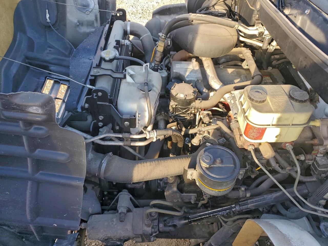 Lot #3309292620 2009 HINO UNKNOWN