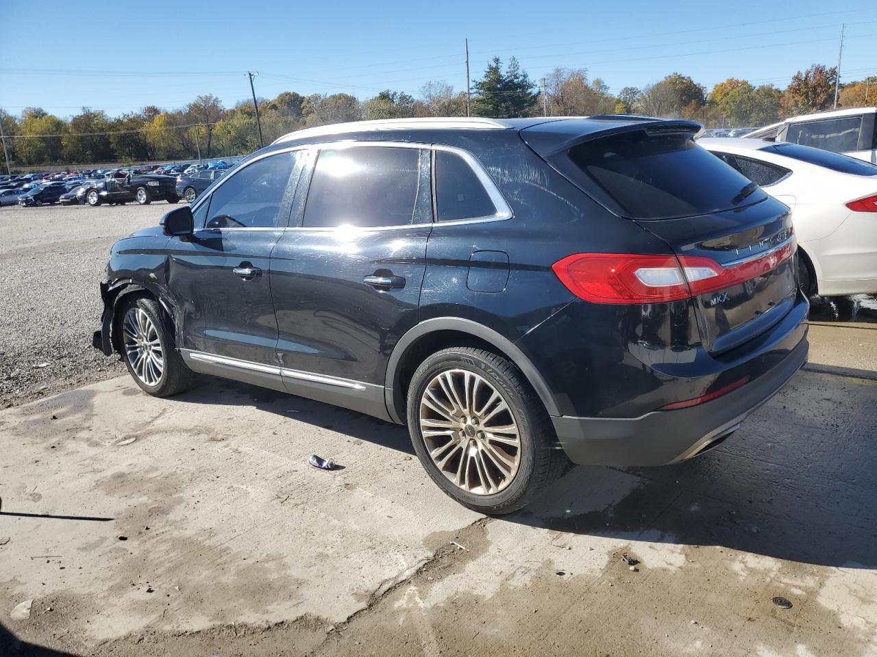 LINCOLN MKX RESERVE