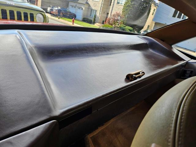 1989 CADILLAC ALLANTE #3287343993