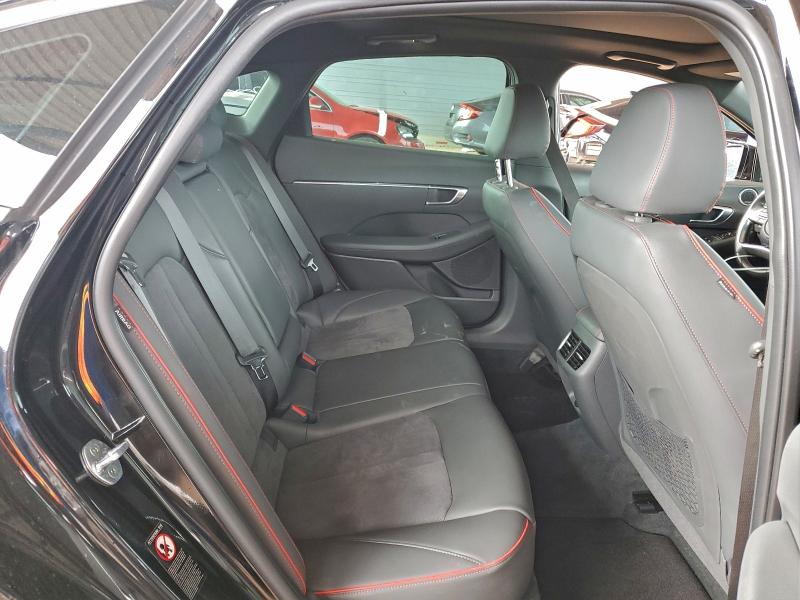 2022 HYUNDAI SONATA SEL #3310445363