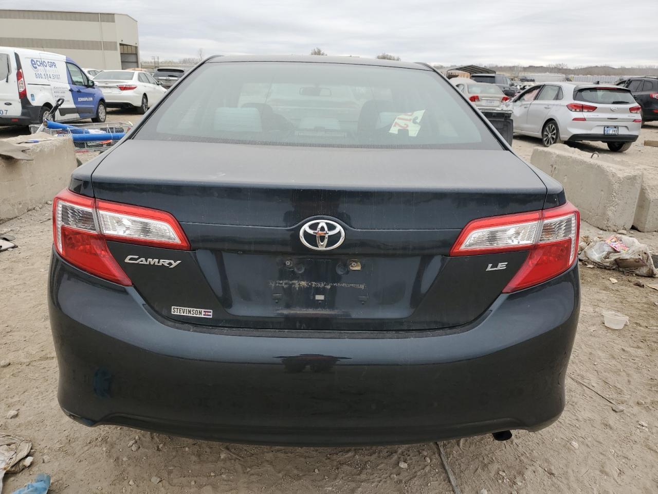 Lot #3292763816 2014 TOYOTA CAMRY L