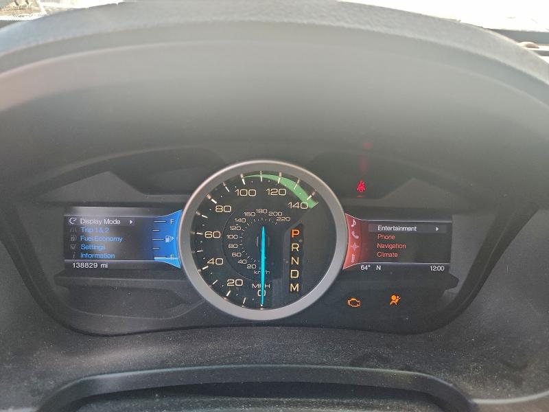 2013 FORD EXPLORER X #3305346309