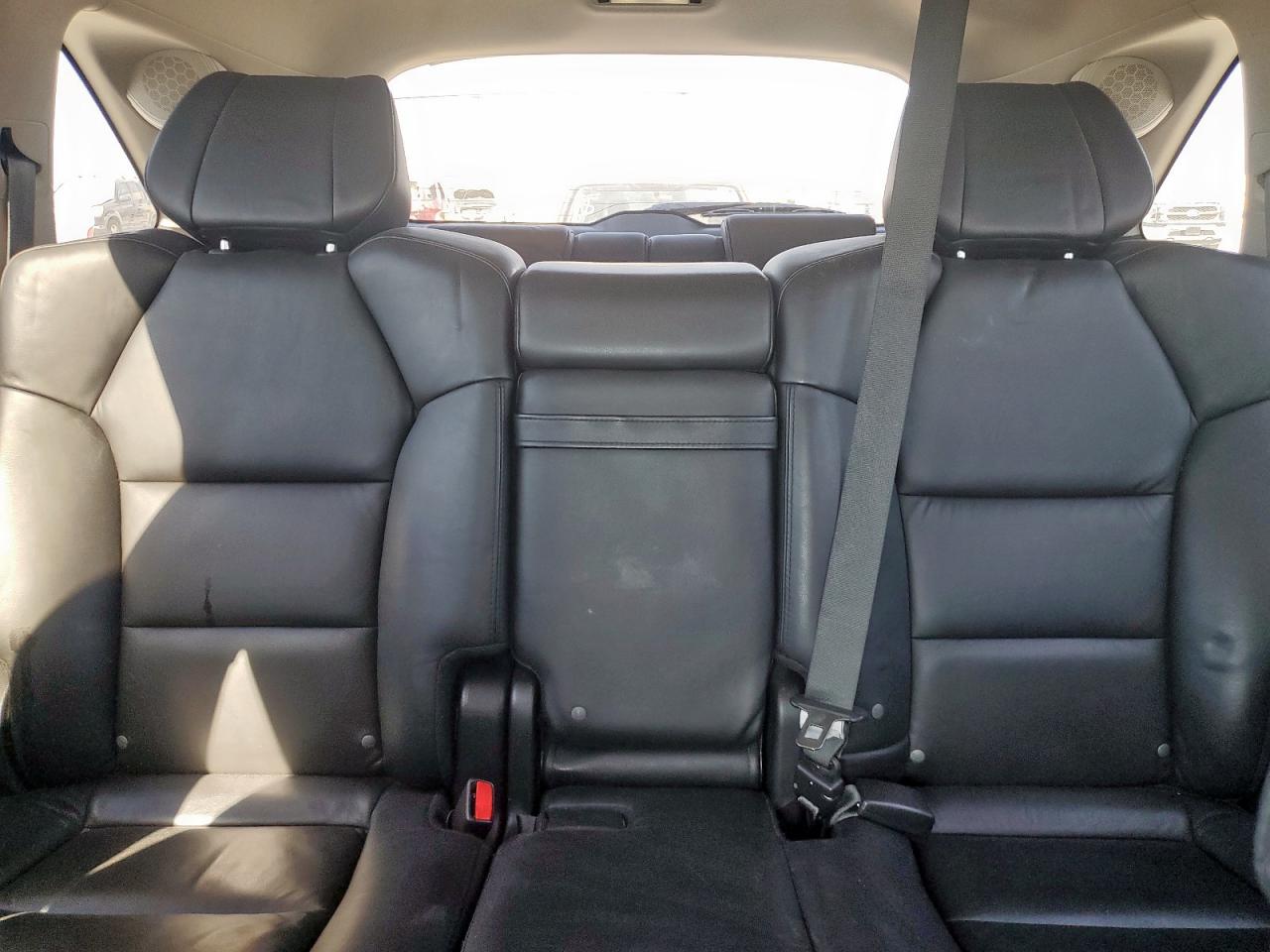 ACURA MDX TECHNOLOGY