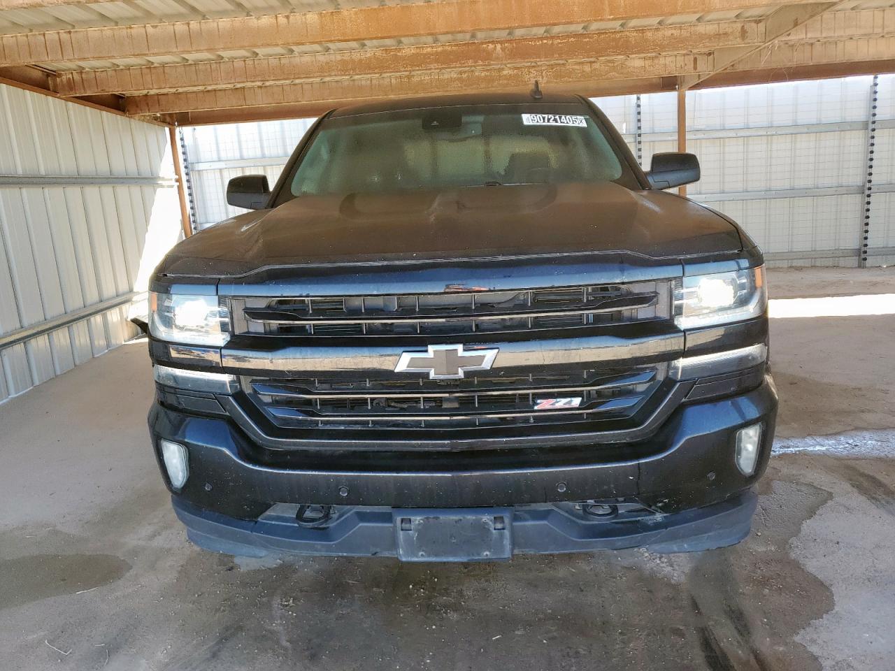 CHEVROLET SILVERADO K1500 LTZ