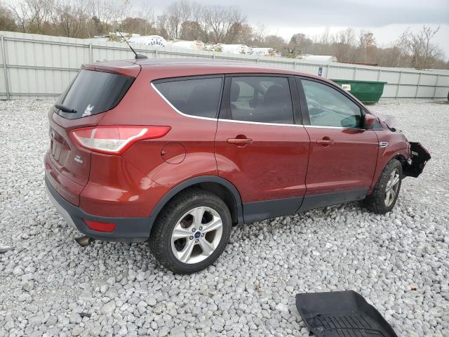 2016 FORD ESCAPE SE - 1FMCU9G9XGUC76033