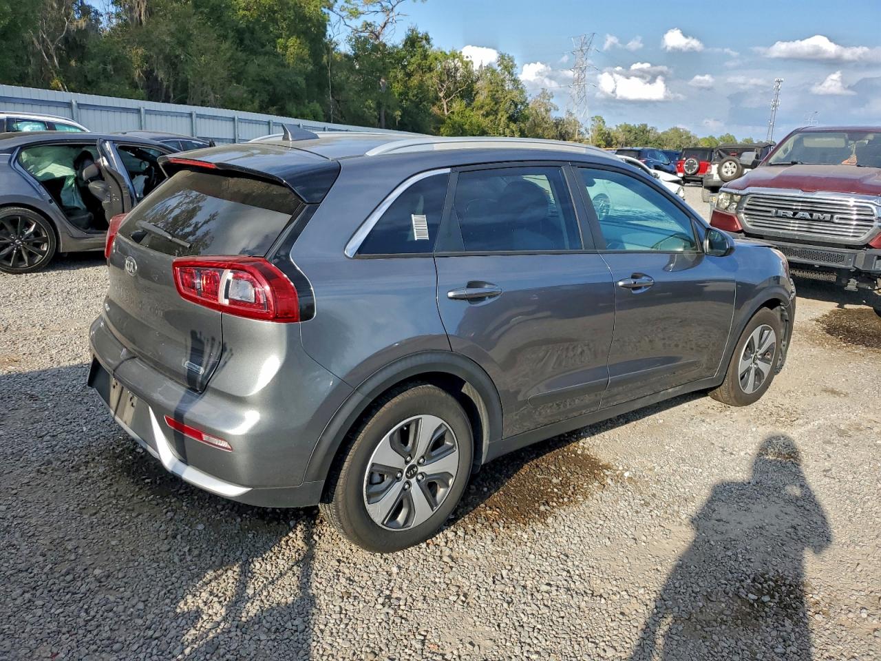 KIA NIRO FE