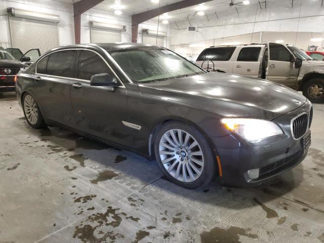 2009 BMW 750 LI #3290216248