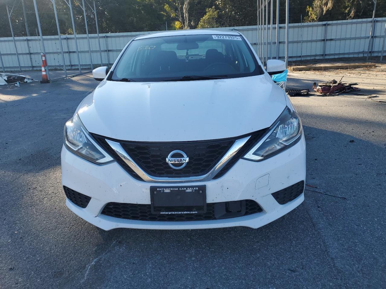 NISSAN SENTRA S
